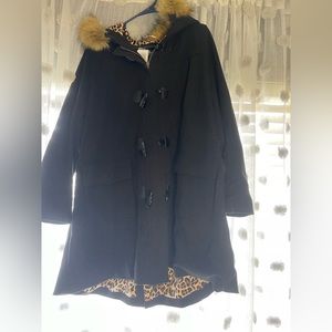 NWT! TORRID Plus Size Women’s Peacoat